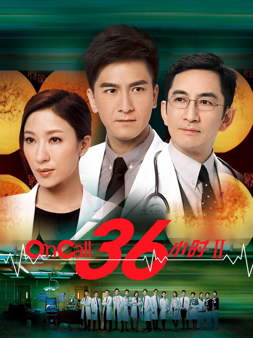 OnCall36小时Ⅱ