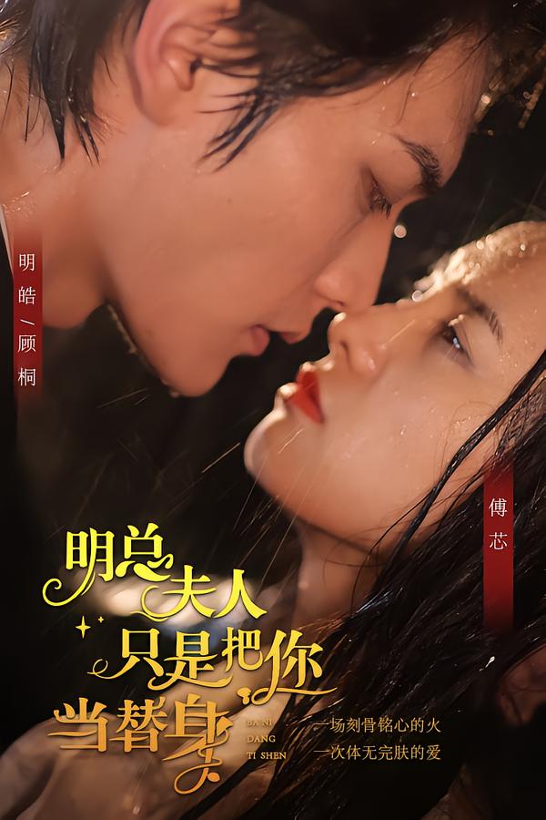 明总，夫人只是把你当替身