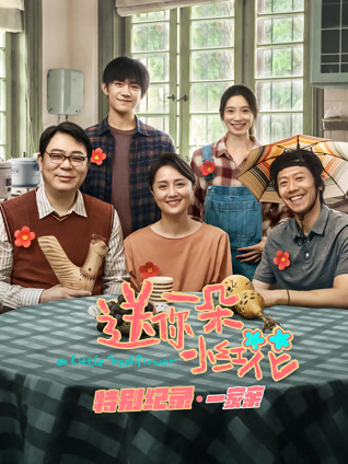 送你一朵小红花特别纪录第一集