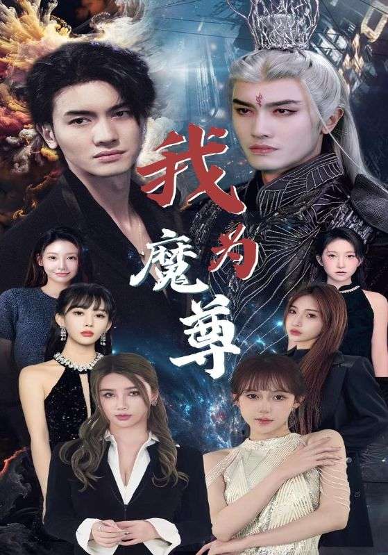 我为魔尊