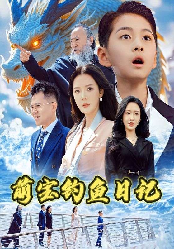 天降萌宝老祖，孝子贤孙快下跪