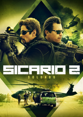 边境杀手2边境战士