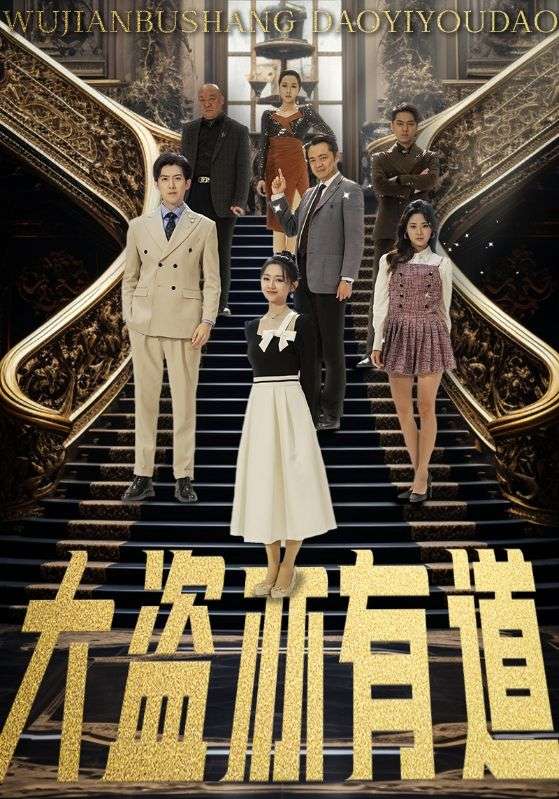 无奸不商，盗亦有道