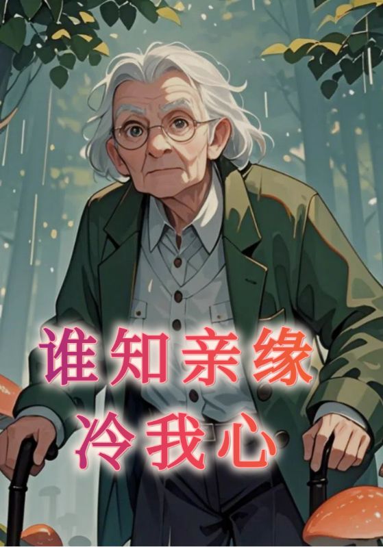 谁知亲缘冷我心