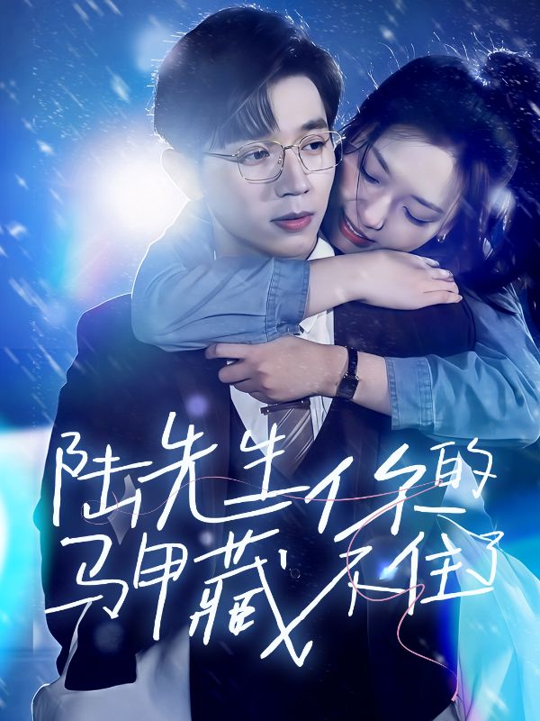 陆先生你的马甲藏不住了