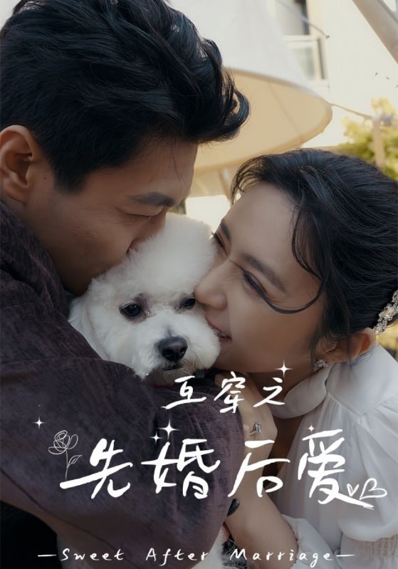 互穿之先婚后爱