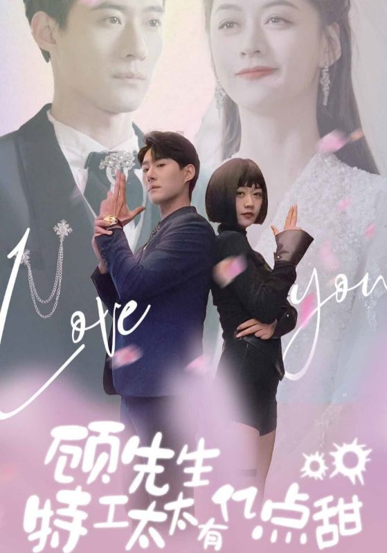 顾先生，特工太太有亿点强