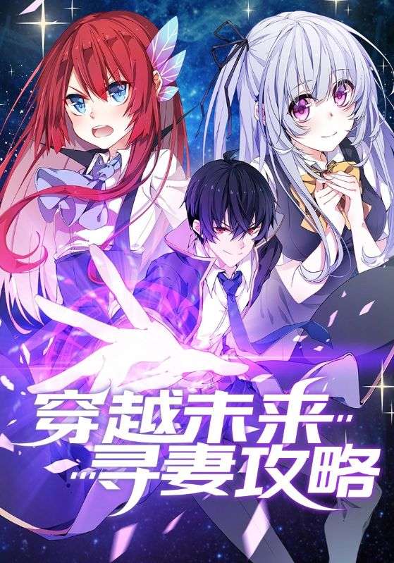 穿越未来寻妻攻略