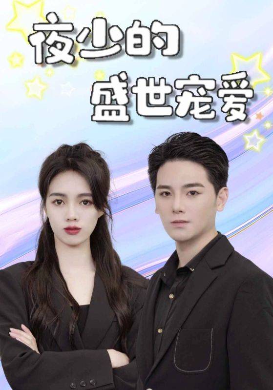 夜少的盛世宠爱