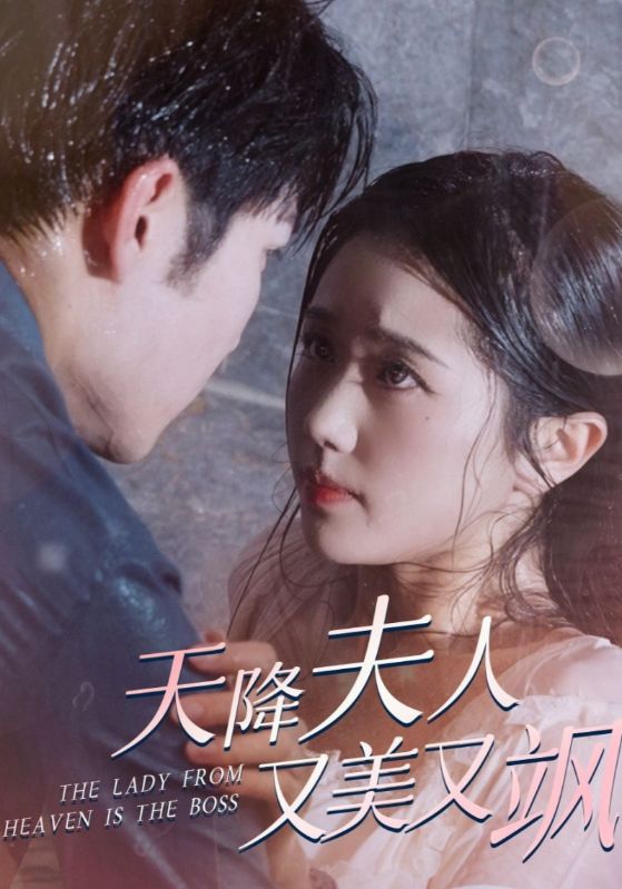 天降夫人又美又飒