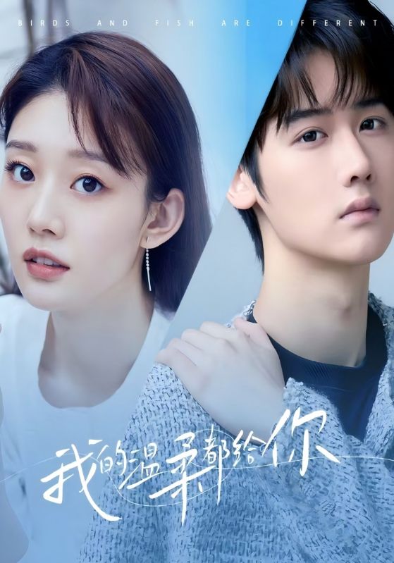 我的温柔都给你