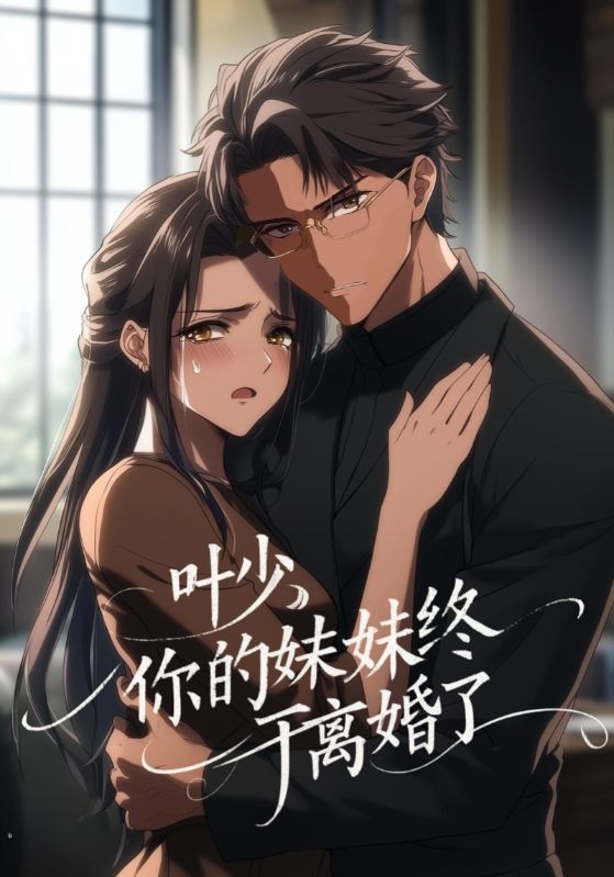 叶少，你的妹妹终于离婚了