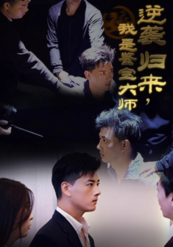 我的眼睛能无限鉴宝