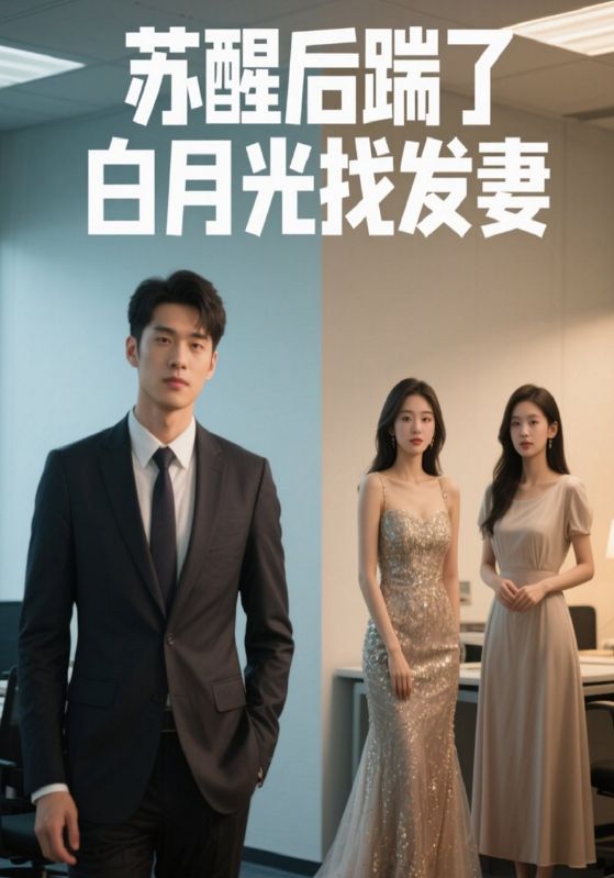 苏醒后踹了白月光找发妻