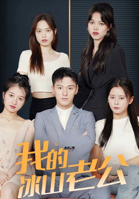 我的冰山男总裁