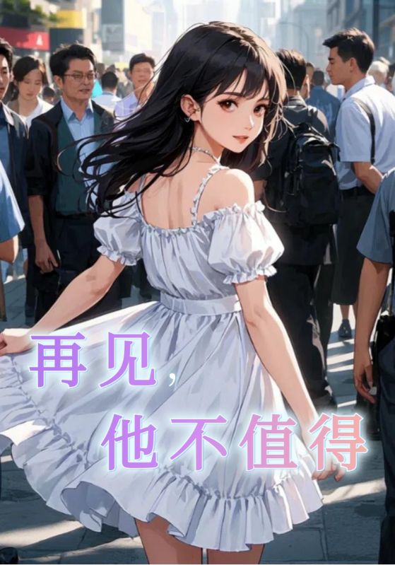 再见，他不值得