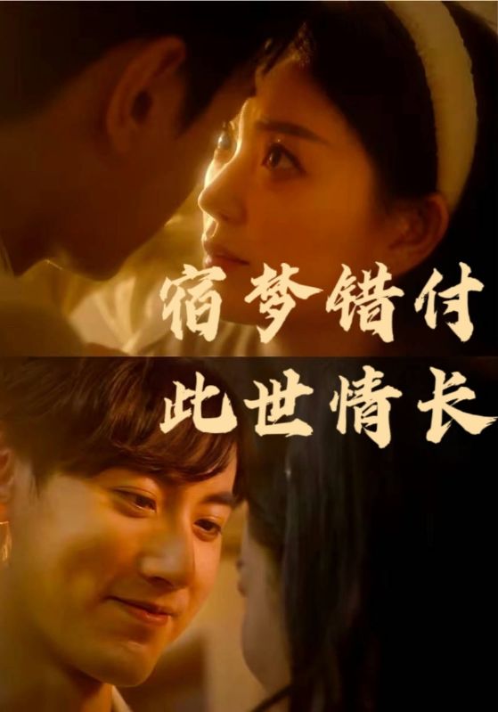 宿梦错付此世情长