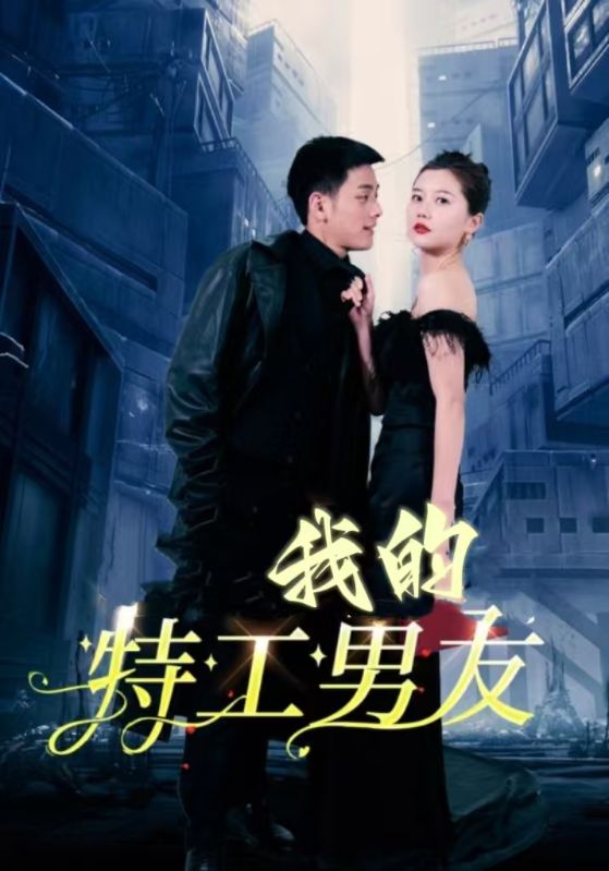 我的特工男友