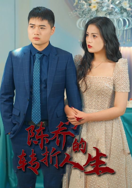 陈乔的转折人生