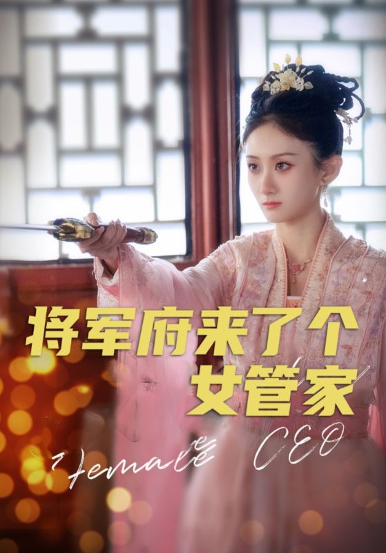 将军府来了个女管家