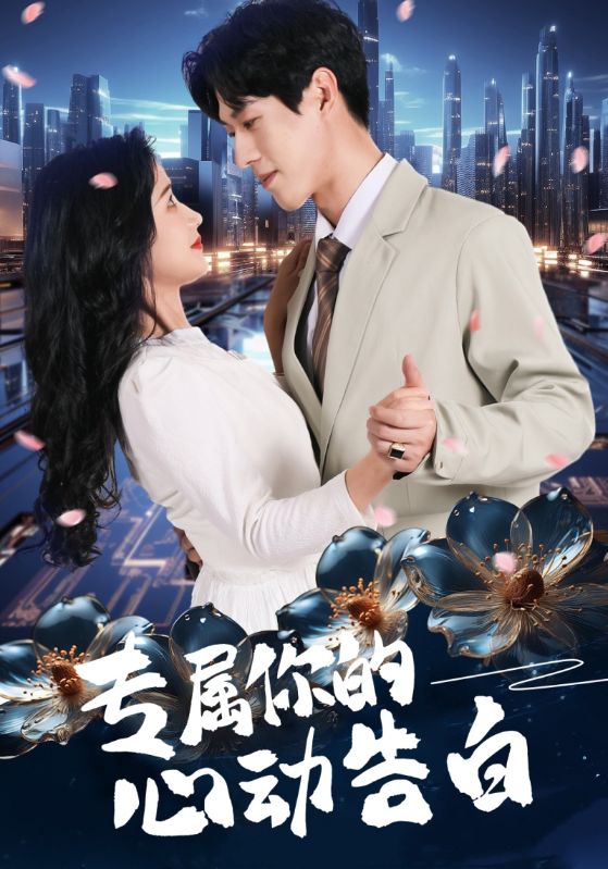 专属你的心动告白