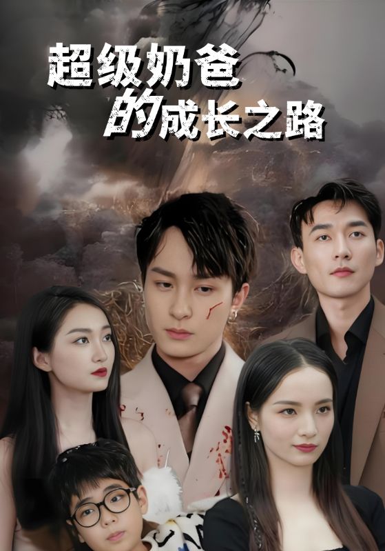 超级奶爸的成长之路