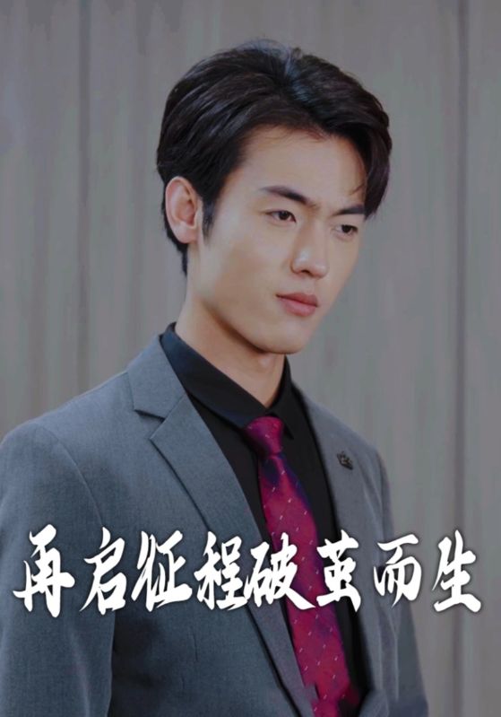 再启征程破茧而生