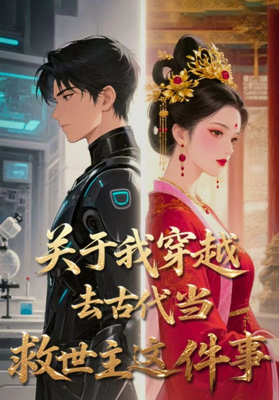 关于我穿越去古代当救世主这件事