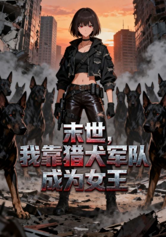 末世，我靠猎犬军队成为女王