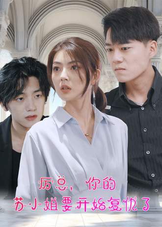 厉总，你的苏小姐要开始复仇了