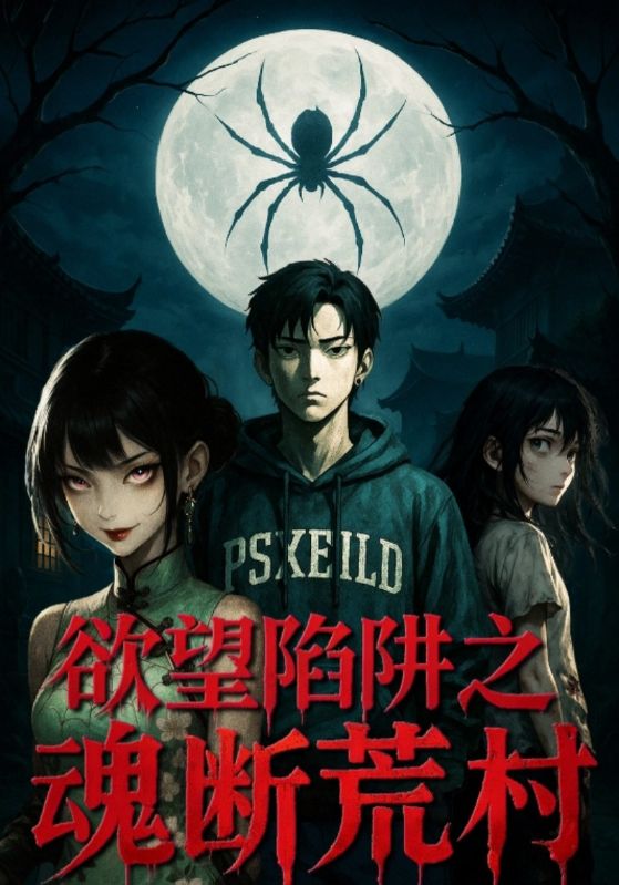 欲望陷阱之魂断荒村