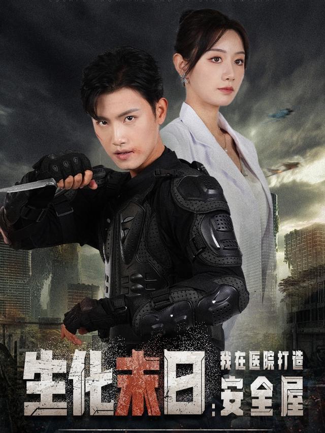生化末日语我在医院打造安全屋