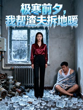 极寒前夕，我帮渣夫拆地暖