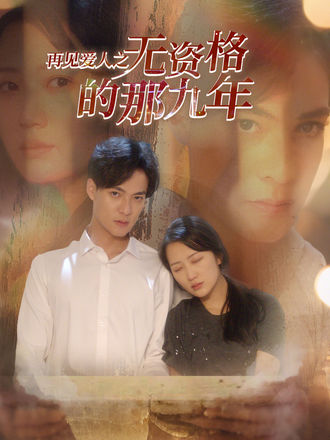 再见爱人之无资格的那九年