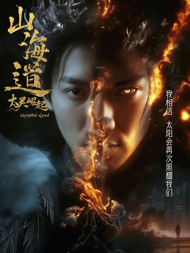 山海道太昊崛起