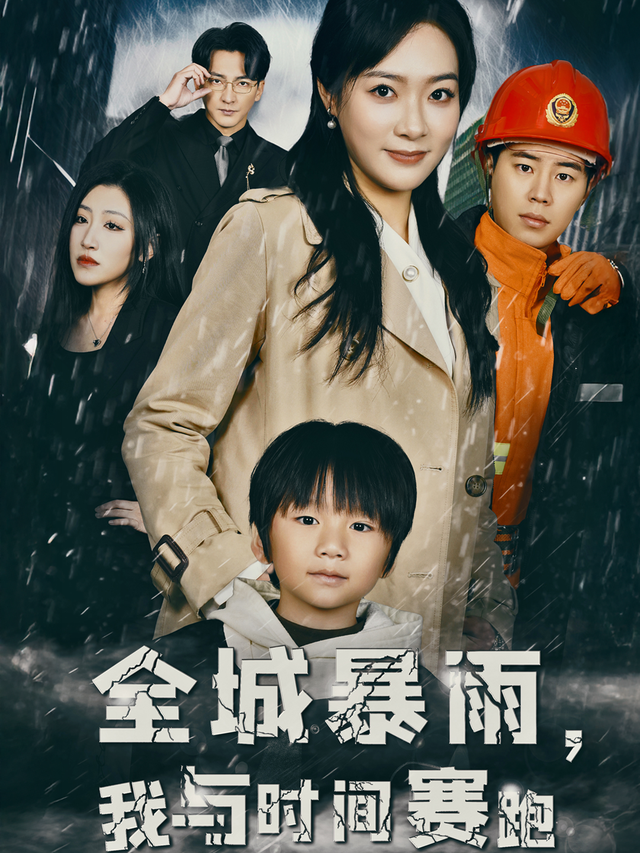 全城暴雨，我与时间赛跑