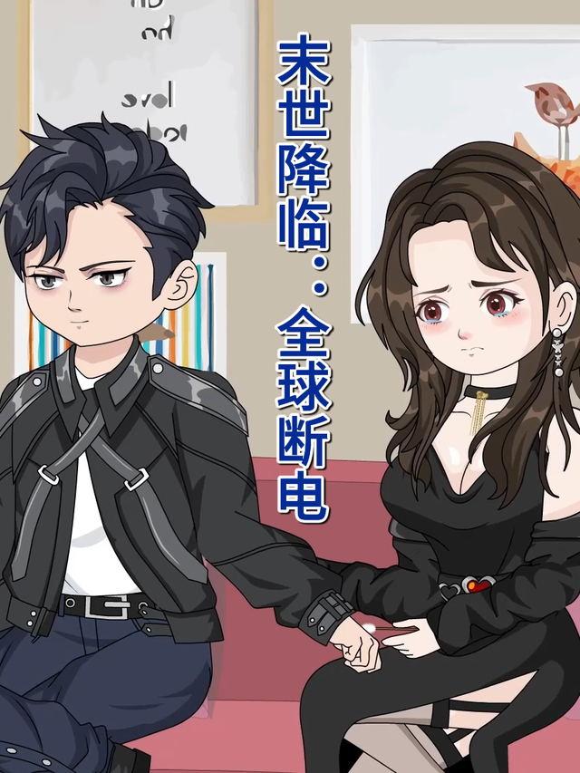 末世降临全球断电