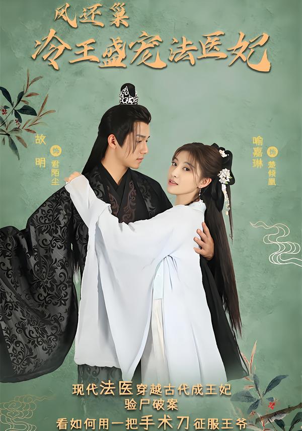 凤还巢冷王盛宠法医妃