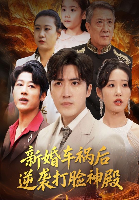 新婚车祸后逆袭打脸神殿