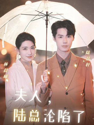 夫人，陆总沦陷了