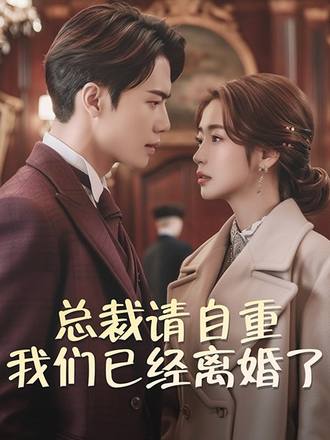 总裁请自重，我们已经离婚了