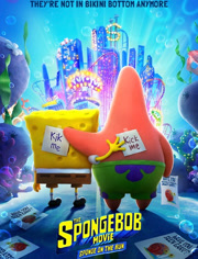 海绵宝宝营救大冒险（英语语）