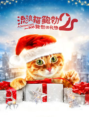 流浪猫鲍勃2鲍勃的礼物（普通话）