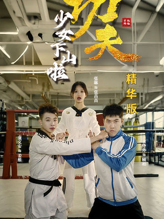精华版功夫少女下山啦
