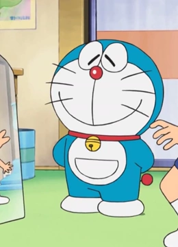 搞笑的哆啦A梦动漫