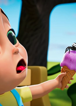 儿童搞笑动画搞笑动画解说