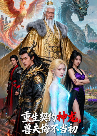 重生契约神龙，兽夫悔不当初