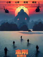 金刚骷髅岛（普通话）