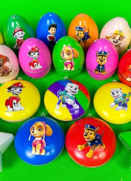 少儿彩泥太空沙创意手工DIY，颜色英语语益智启蒙