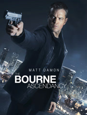 谍影重重5（普通话）